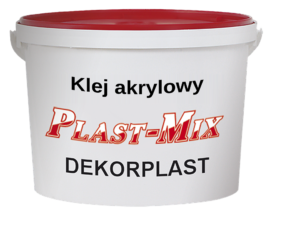DEKORPLAST klej akrylowy